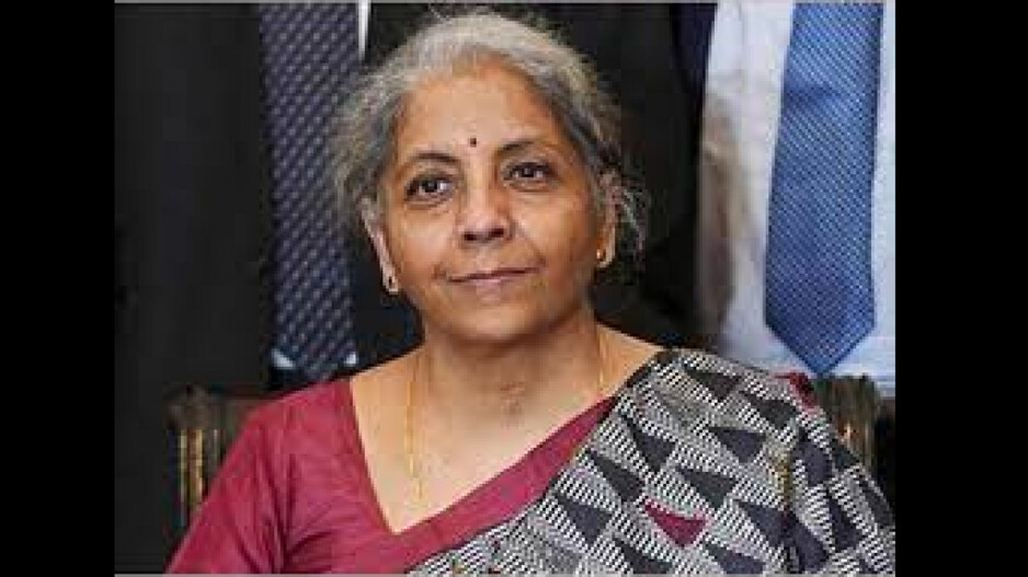 Nirmala sitharaman