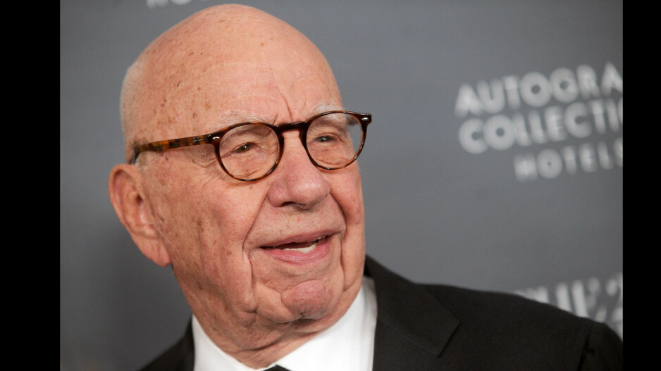 Rupert Murdoch