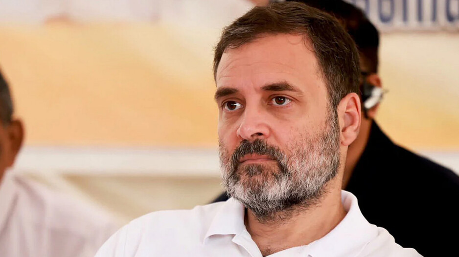 Rahul Gandhi