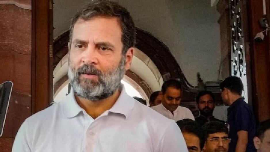 Rahul Gandhi