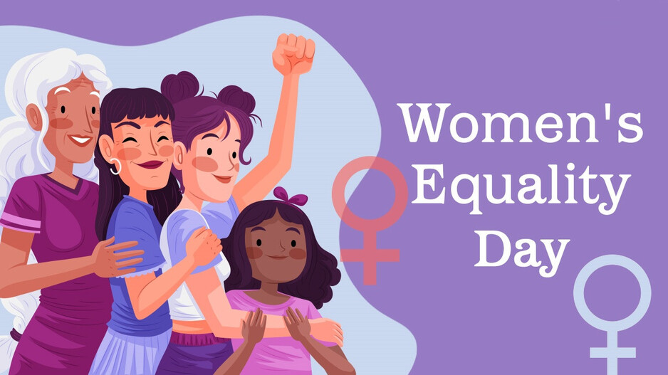 Women's Equality Day 