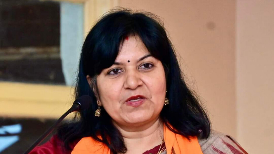 Aparajita Sarangi