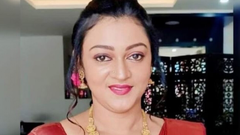 South Actress dead