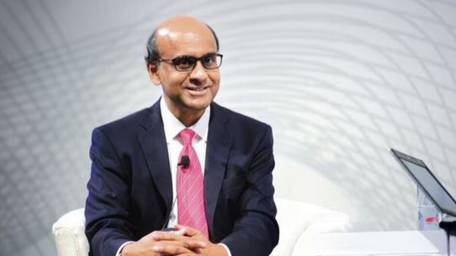 Tharman Shanmugaratnam