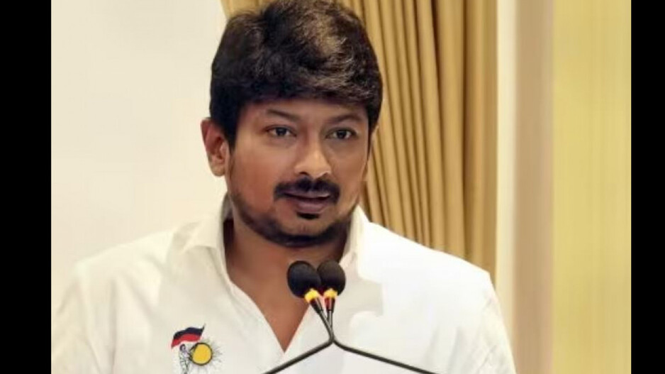 Udhayanidhi Stalin