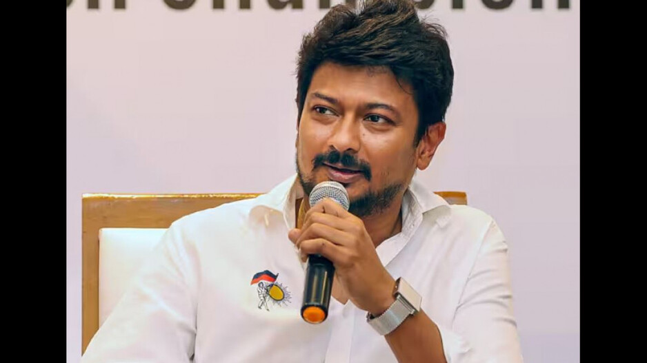 Udhayanidhi Stalin 