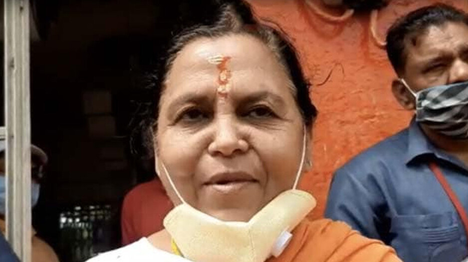 Uma Bharti 