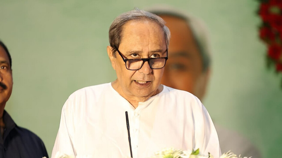 CM Naveen Patnaik