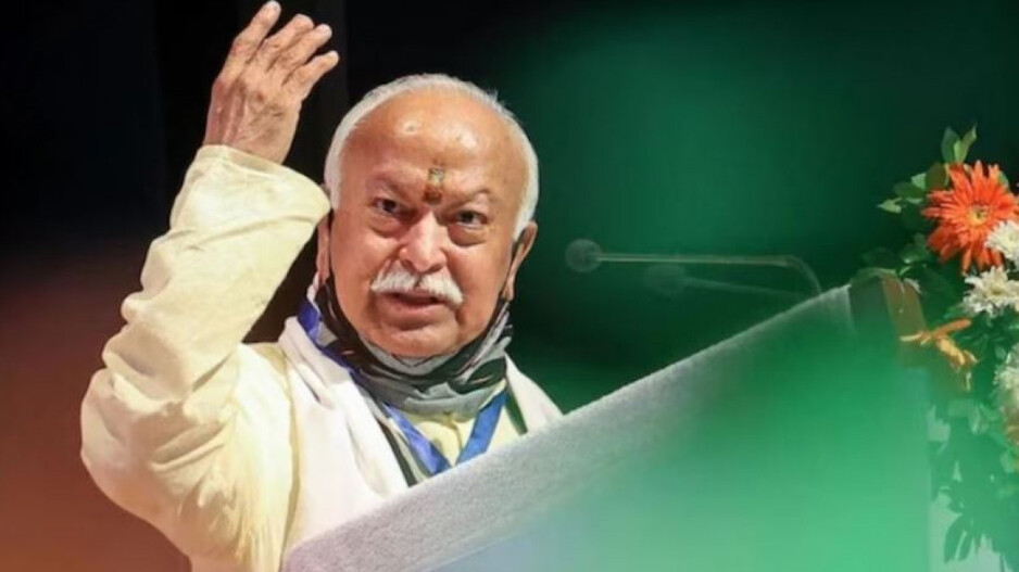 Mohan Bhagwat 