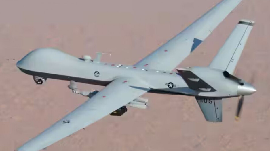 MQ-9B Drone 