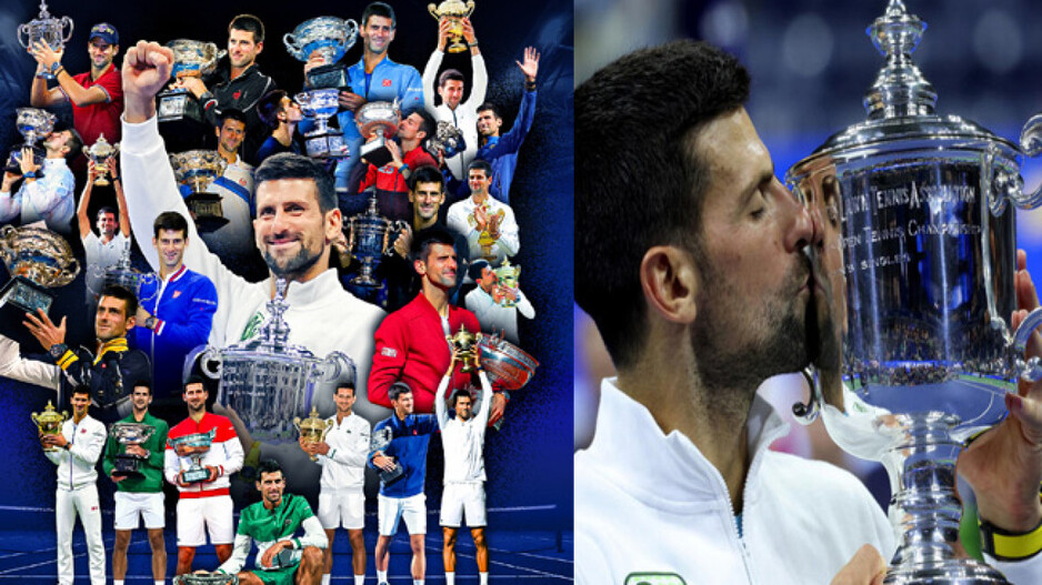 novak djokovic