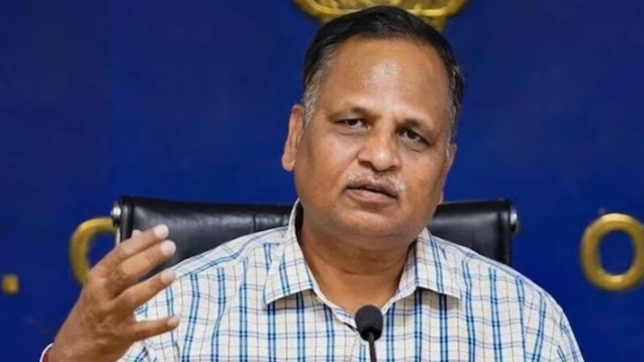 Satyendar Jain