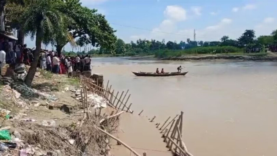 Bagmati river Bihar