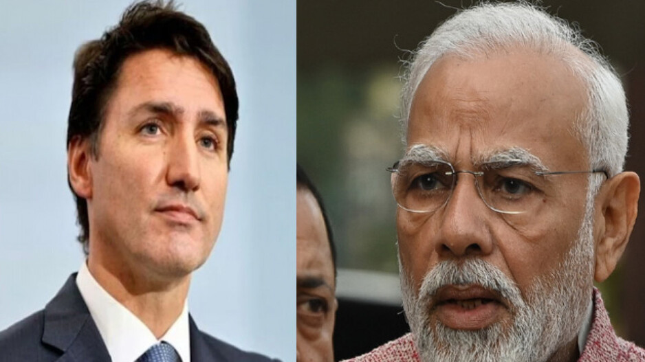 Canada PM & Modi