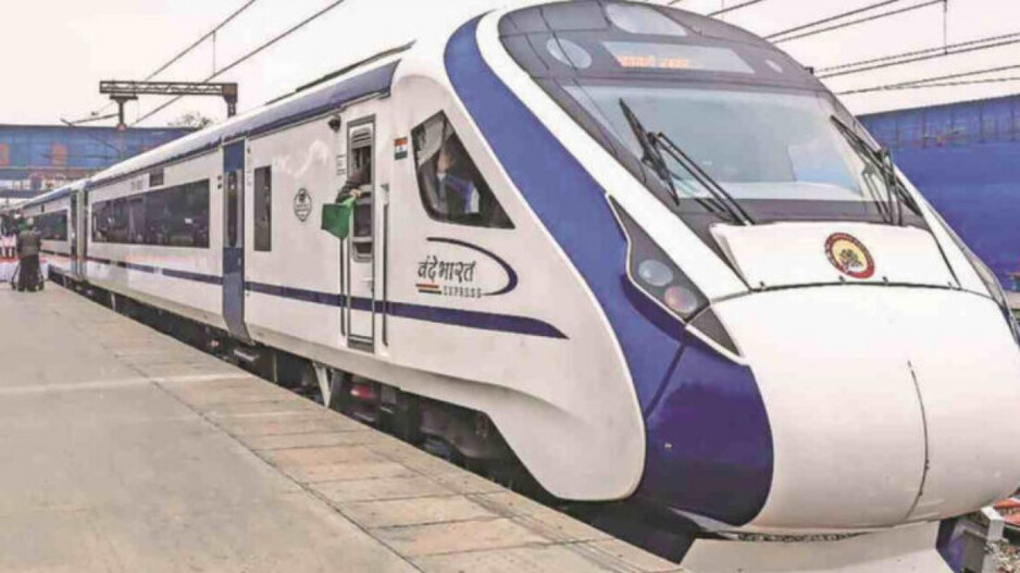 vande bharat express