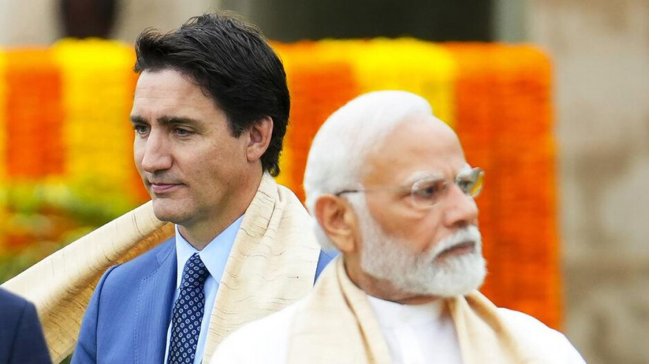 Canada & India PM