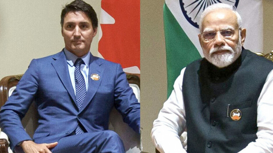 Canada & India