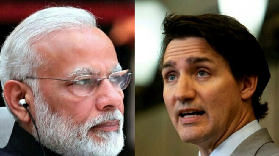India & Canada PM