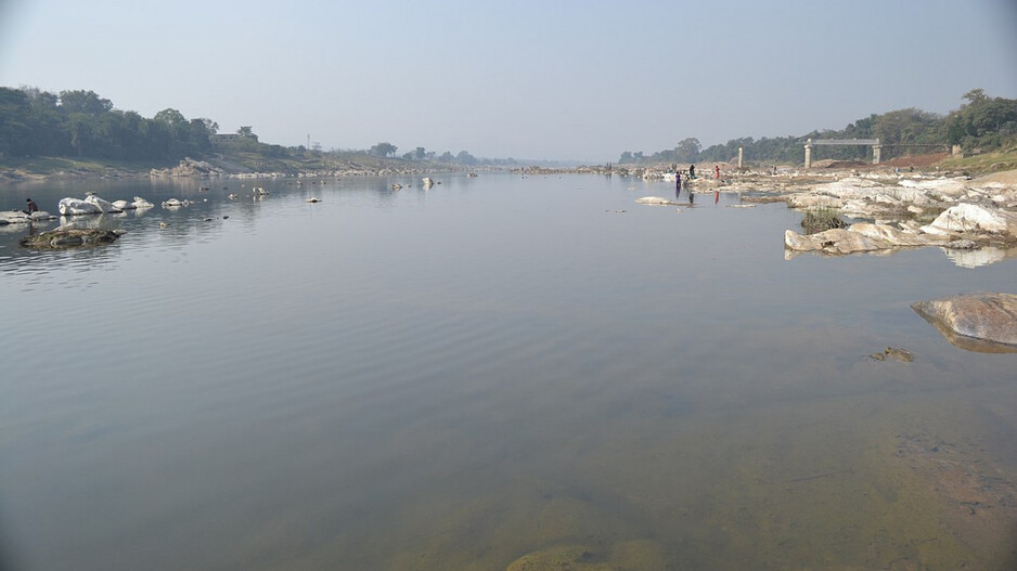 Nagavali River