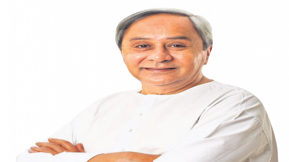 Naveen patnaik