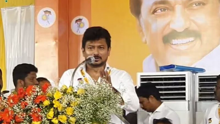 Udhayanidhi Stalin 