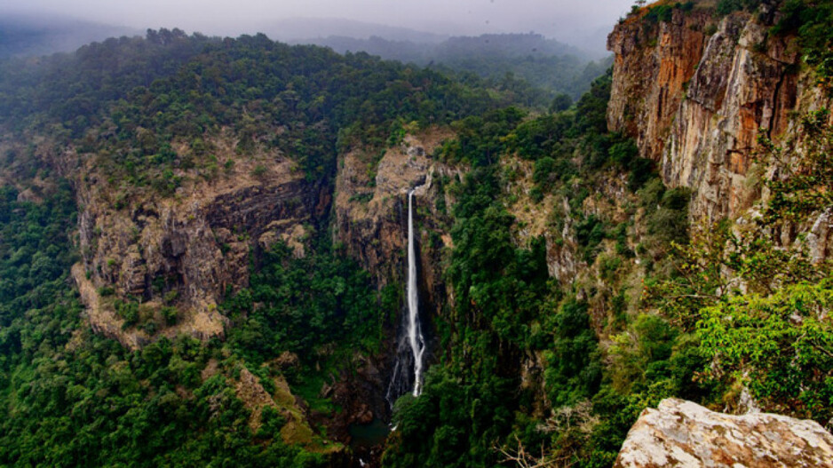 Similipal Waterfall