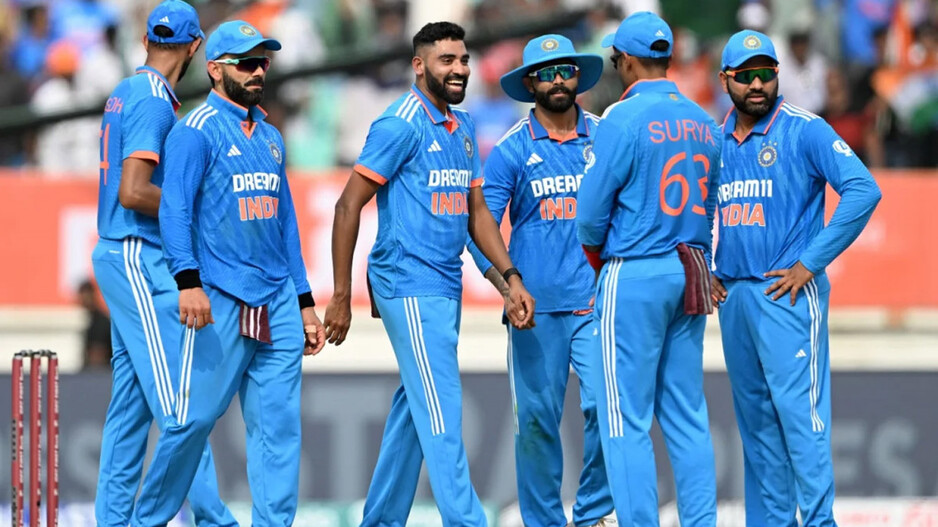 Team India 