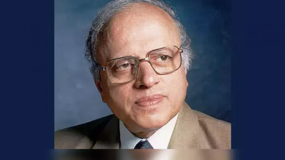 MS Swaminathan File Photo 