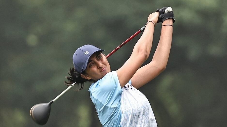 Aditi Ashok 