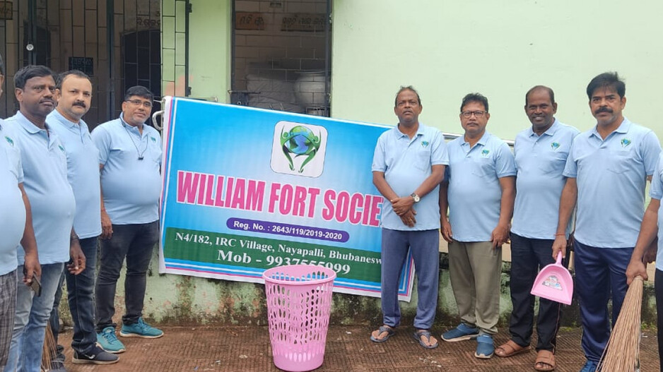 William Fort society