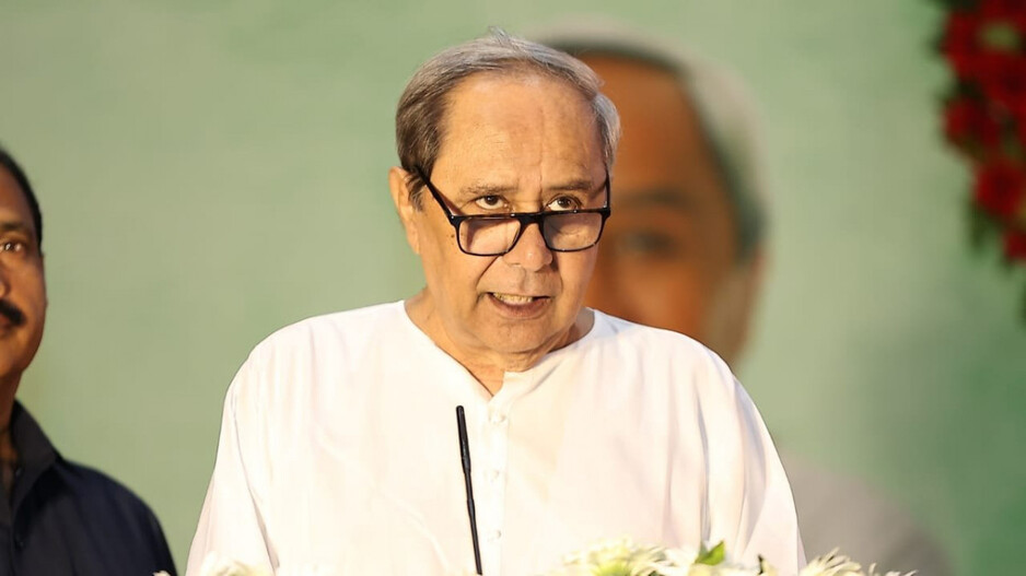 CM Naveen Patnaik 