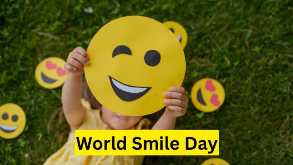 world smile day