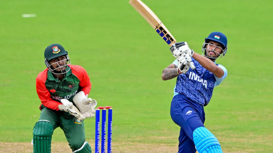 India Crush Bangladesh By 9 Wickets