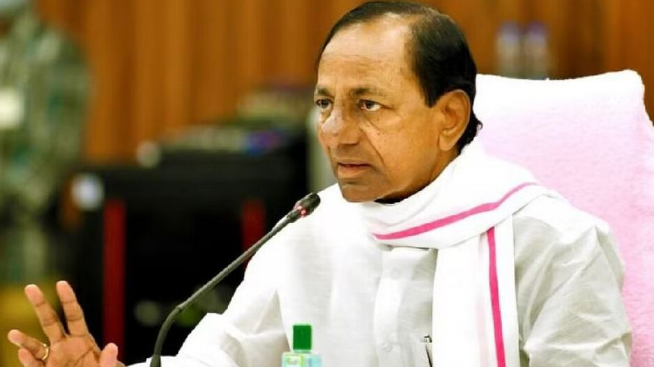 Telengana CM KCR