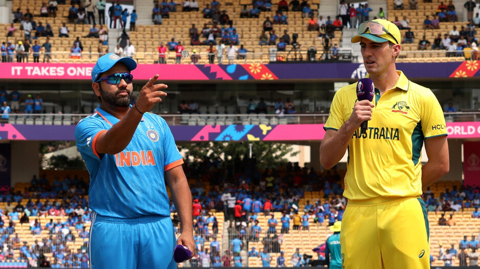 India & Australia Captain 