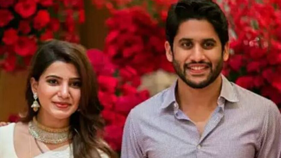 Naga Chaitanya & Samantha Ruth  