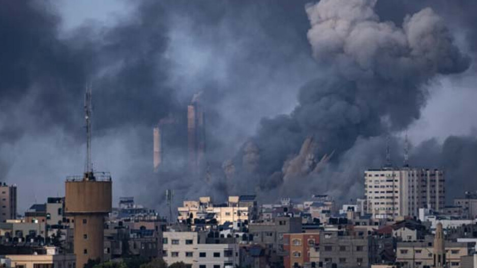 Gaza Under Attack