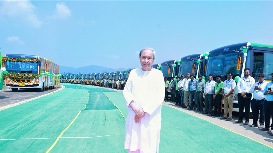 Naveen Patnaik