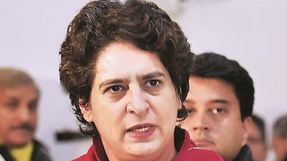 priyanka gandhi