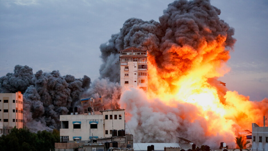 Israel and Gaza War