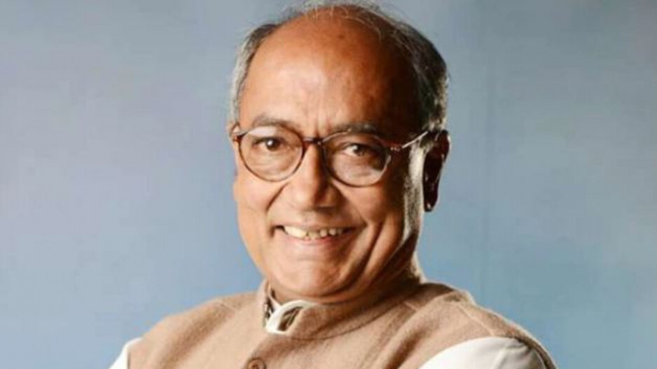 ‌Digvijay Singh