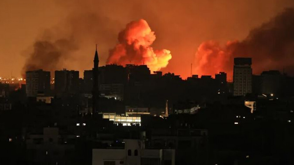 Israel-Hamas War