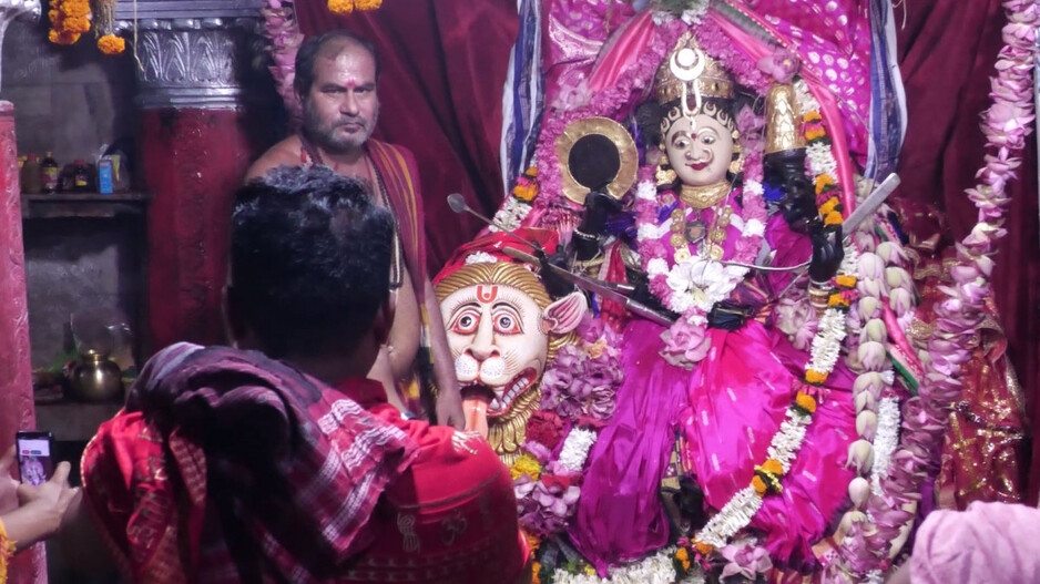 Kakatpur Maa Mangala