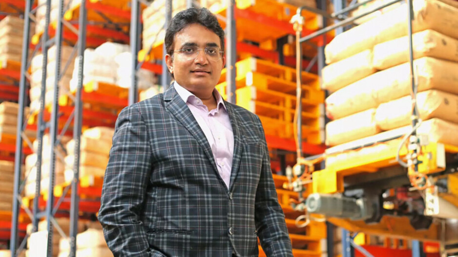 Wagh Bakri Tea group chief executive Parag Desai