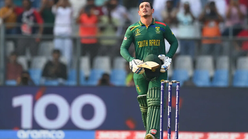 Quinton de Kock 