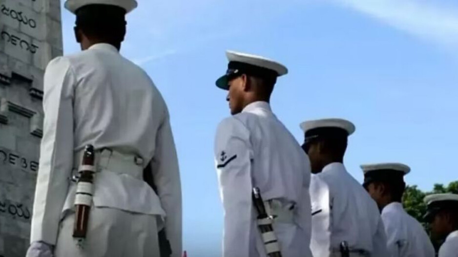 Navy Officers