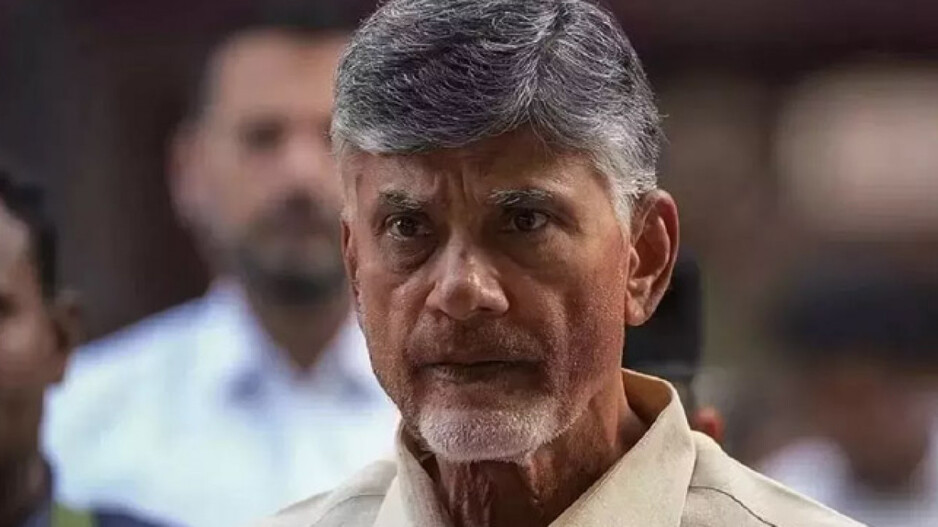 Chandrababu Naidu