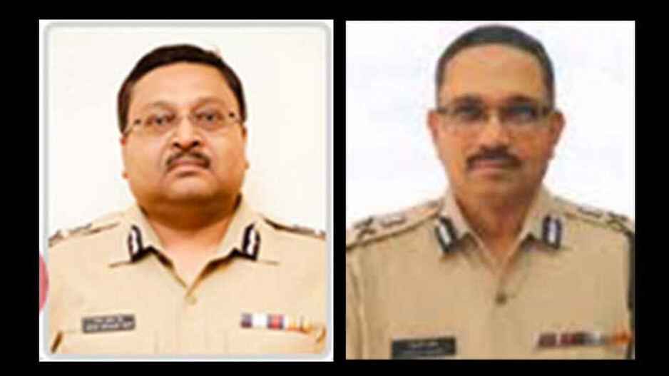 IPS Officers 