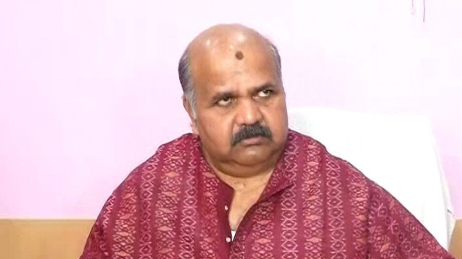 maheswar mohanty