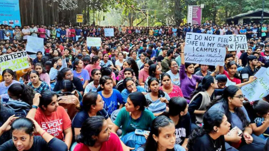 Students Protest 